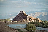 Stakna Gompa Ladakh Stock pictures